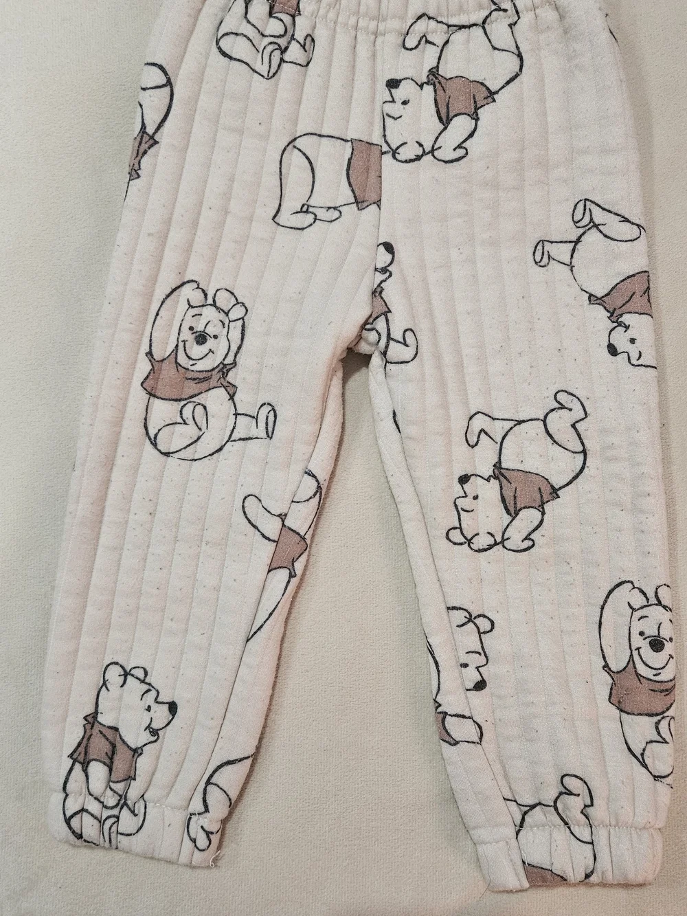 Disney Winnie the Pooh Pajama Set - 18 Months